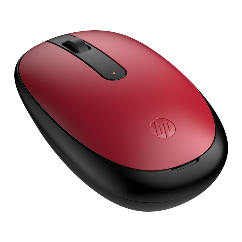 Миша бездротова HP 240 Empire Red (43N05AA)