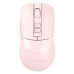 Миша бездротова A4Tech Fstyler FG50 Plus Pink