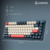 Клавіатура бездротова GamePro Asgard Yord Keychron Super Red Switch Blue (MK266BL)
