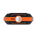 Мобiльний телефон Ergo E182 Dual Sim Black Orange