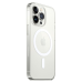 Чохол-накладка Apple Clear Case with MagSafe для Apple iPhone 13 Pro Transparent (MM2Y3)