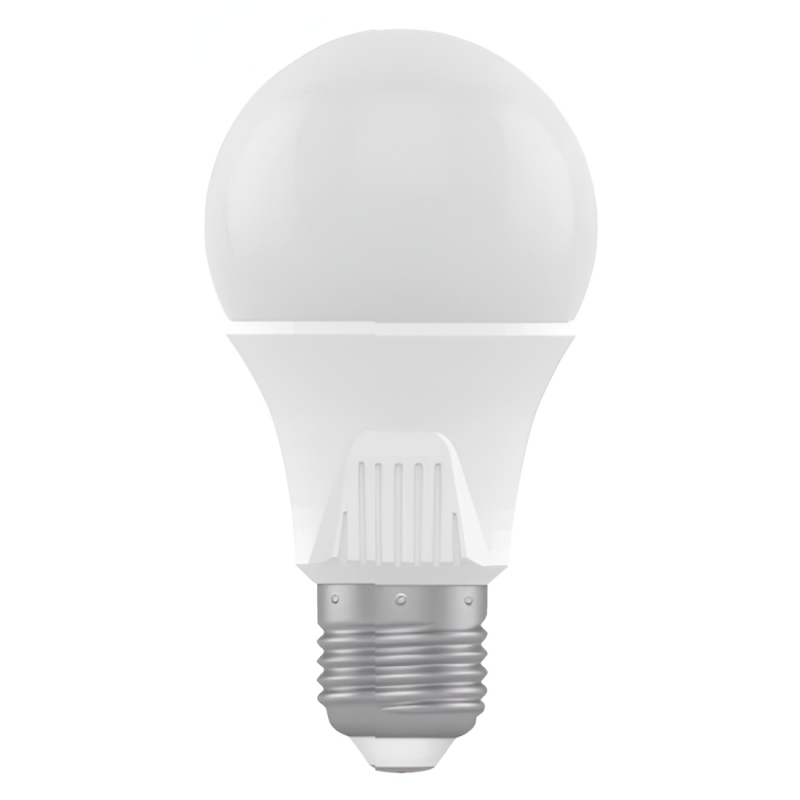 Лампа світлодіодна стандартна Electrum 8W E27 4000K (A-LS-1919)