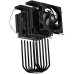 Кулер процесорний ID-Cooling Frozn A620 Pro XE Black