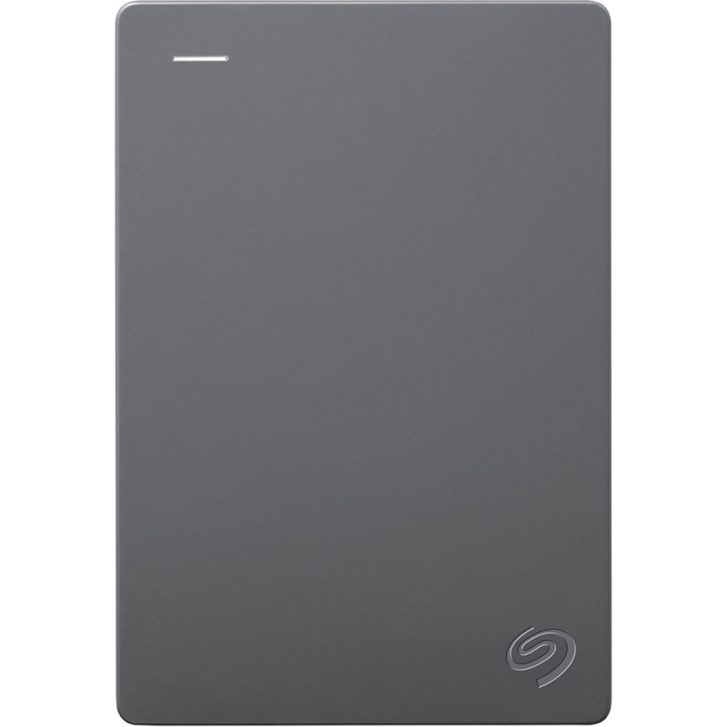 Зовнішній жорсткий диск 2.5" USB 2.0TB Seagate Bacis Black (STJL2000400)