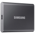 Накопичувач зовнішній SSD 4TB Samsung T7 Titan Gray (MU-PC4T0T/WW)