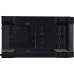 Корпус 1stPlayer T4-G-BK-4FS7 Black