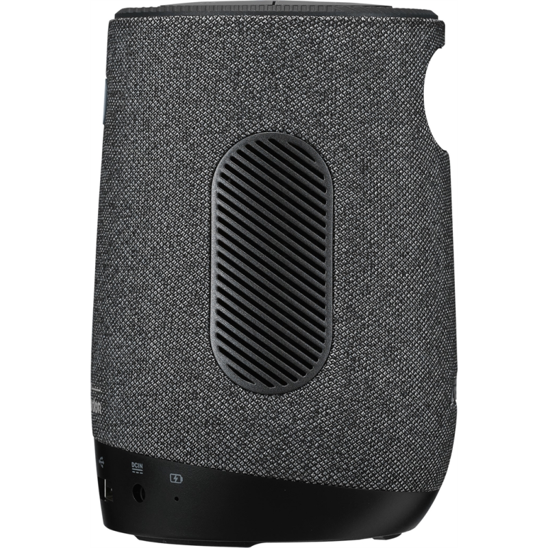 Проєктор Asus ZenBeam Latte L1 Black (90LJ00E5-B00070)