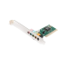 Звукова карта Atcom C-Media CMI8738 6Ch (11203)