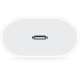 Мережевий зарядний пристрій Apple 20W USB-C White (MD3J4ZM/A)