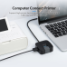 USB-хаб Vention CHBBD 4 ports