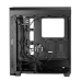 Корпус Chieftec Scorpion II GL-02B-OP Black без БЖ