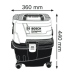 Пилосос Bosch GAS 15 PS (06019E5100)