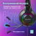 Гарнітура СolorWay GlowCore RGB Black (CW-HPG02BK)