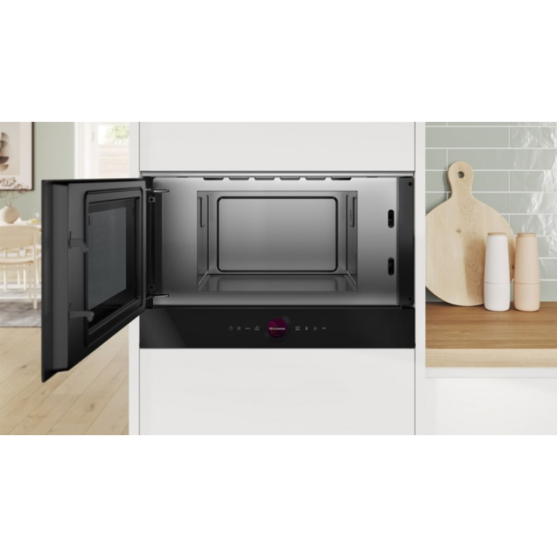 Вбудована мікрохвильова піч Bosch BFL7221B1