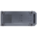 Корпус 1stPlayer FD5-M-BK-4F1 Black без БЖ