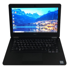 Ноутбук Dell Latitude E5270 / 12.5
