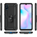 Чохол-накладка BeCover Military для Xiaomi Redmi 9A Black (705574)