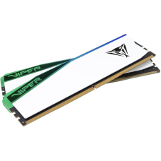 Модуль пам`яті DDR5 2x16GB/7000 Patriot Viper Elite 5 RGB (PVER532G70C38KW)