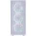 Корпус 1stPlayer Go6-WH-4FS7-W White без БЖ