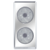 Корпус Lian Li Lancool 217 INF White (G99.LAN217INFW.00)