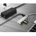 Мережевий зарядний пристрій J5create Super Charger 100W Black (JUP2290C-EN)