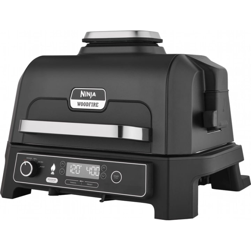 Гриль-барбекю Ninja Woodfire Pro XL OG850EU