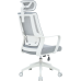 Крісло офісне OfficePro Harmony OC310-W-LG-LG White/Light Gray