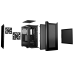 Корпус be quiet! Pure Base 501 Airflow Black (BG074) без БЖ