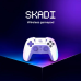 Геймпад бездротовий Proove Gaming Skadi White/Purple