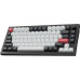 Клавіатура бездротова Keychron Q1 HE Magnetic Switch Black RGB (Q1H-M1-UA)
