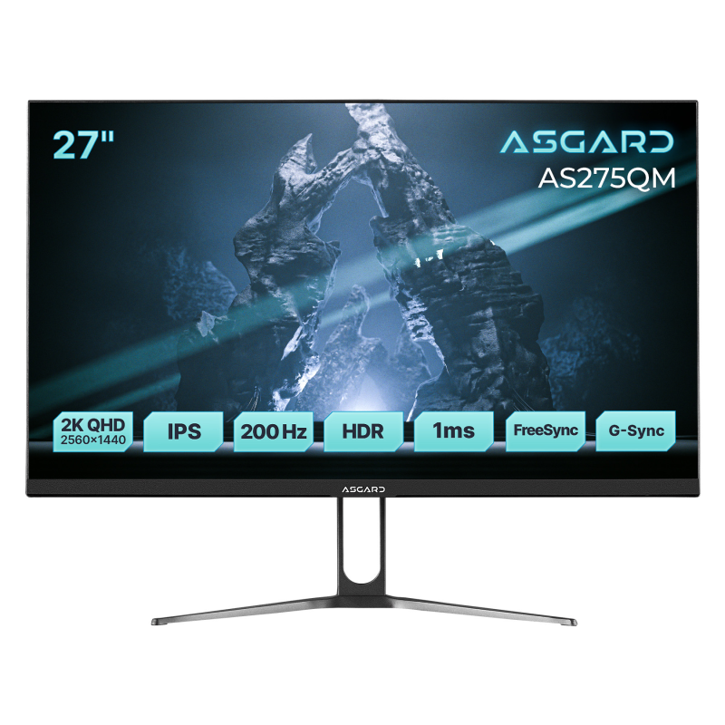 Монітор ASGARD Gaming 27