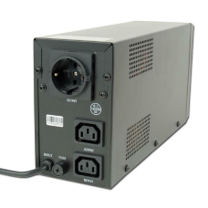 Джерело безперебійного живлення EnerGenie EG-UPS-031 650VA