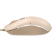 Миша A4Tech Fstyler FM26 Cafe Latte