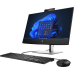 Моноблок HP ProOne 440 G9 (B70YMAT) Black/Silver