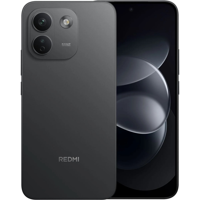 Смартфон Xiaomi Redmi Note 17 Pro Max 5G 8/512GB Black