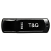 Флеш-накопичувач USB3.0 32GB T&G 011 Classic Series Black (TG011-32GB3BK)