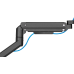 Кронштейн OfficePro MA801B 17-49