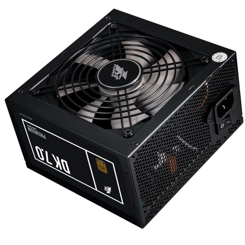 Блок живлення 1stPlayer PS-700AX 700W (DKPM-BRZ-700-BK-EU)