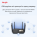 Бездротовий маршрутизатор Ruijie Reyee RG-EW1200G PRO