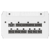 Блок живлення Asus TUF-GAMING-1000G-WHITE PCIE5 1000W Gold (90YE00S5-B0NA00)