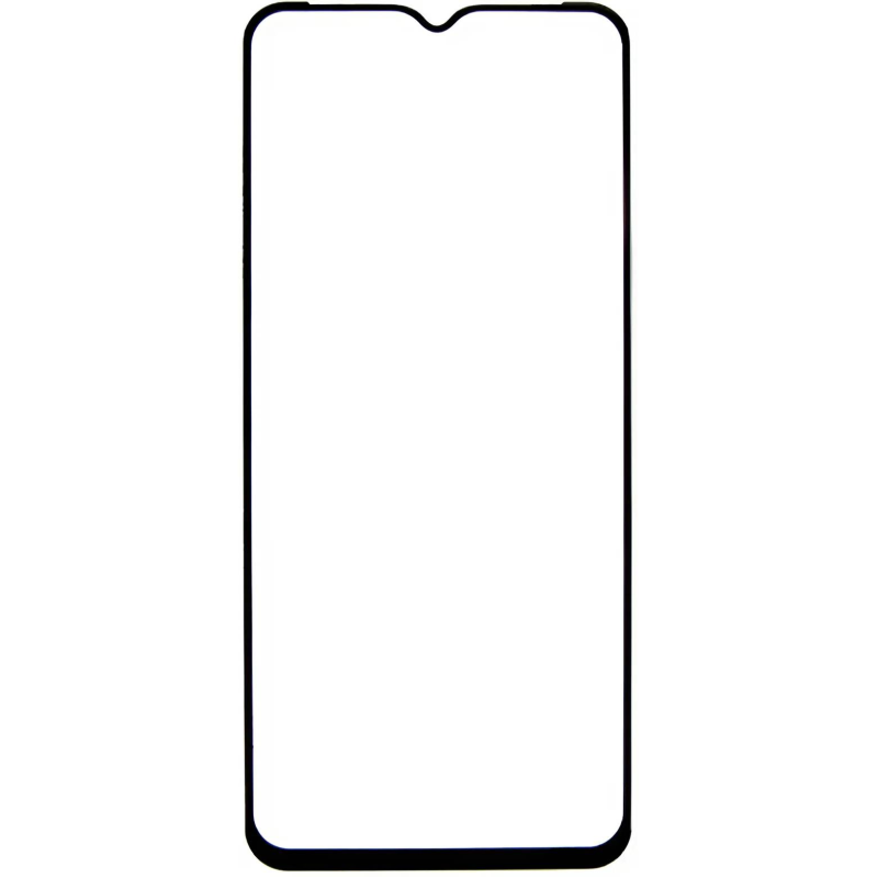 Захисне скло BeCover для Ulefone Armor 12s Black (712129)