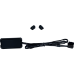 Вентилятор Lian Li Uni Fan CL Wireless 120-3 Black (G99.12CL1W3B.00)