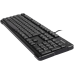 Клавіатура A4Tech KR-750 Ukr Black