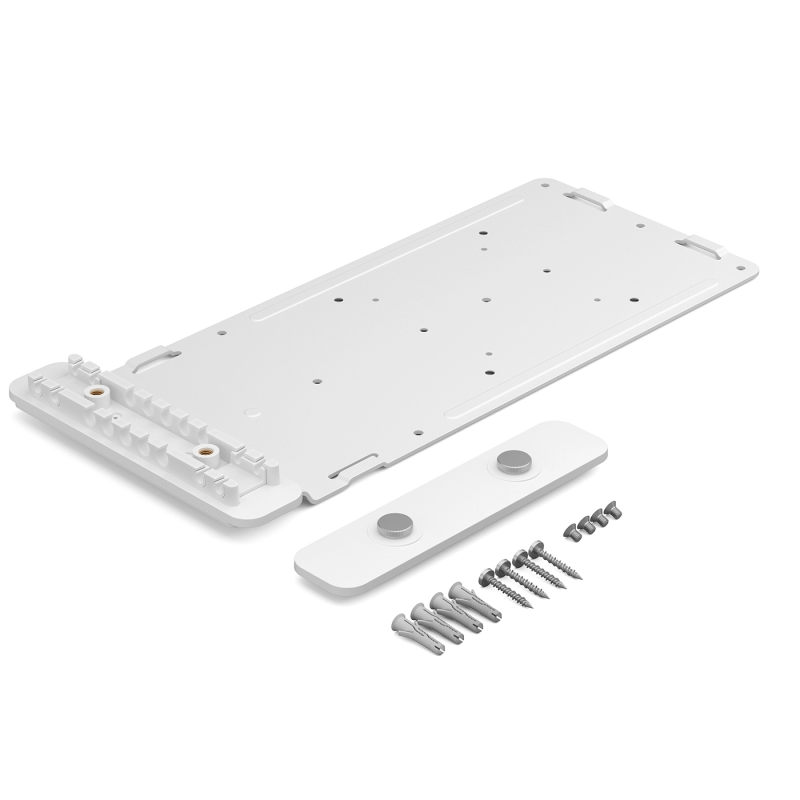 Монтажний кронштейн Logitech Tap PC Mount Off-White (952-000097)