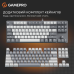 Клавіатура GamePro Genesis Metallic MK110G Outemu Red Swithes USB Gray