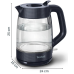 Електрочайник Tefal KO2G08E0