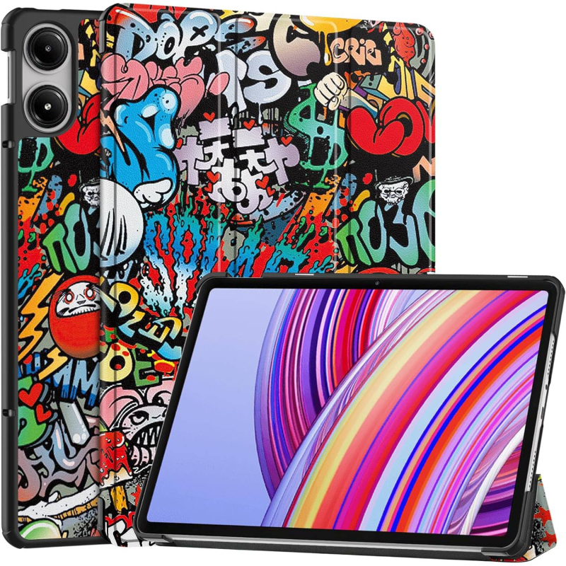 Чохол-книжка BeCover Smart Case для Xiaomi Poco Pad/Poco Pad M1 12.1