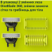 Змінне лезо Philips OneBlade 360 QP624/50