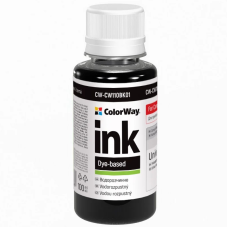 Чорнило ColorWay Canon Universal (Black) (CW-CW110BK01) 100мл
