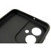 Чохол-накладка Dengos Carbon для Motorola Moto G55 Black (DG-TPU-CRBN-248)